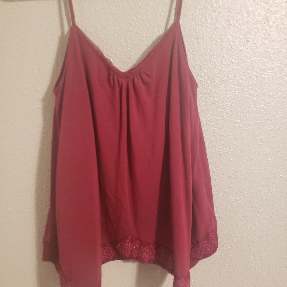 American Eagle Outfitters spaghetti strap top